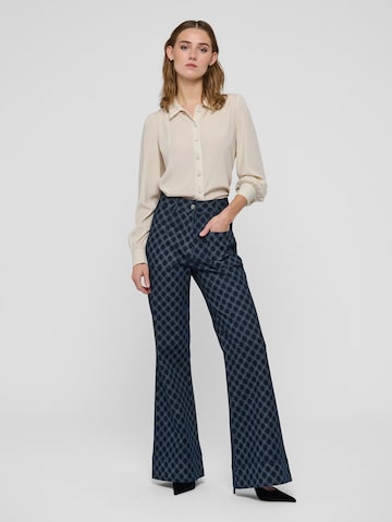 Dea Kudibal Shirt ' PaolaDEA ' in Beige