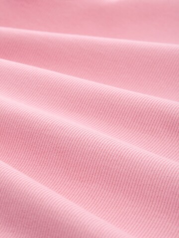 TOM TAILOR DENIM Top in Roze