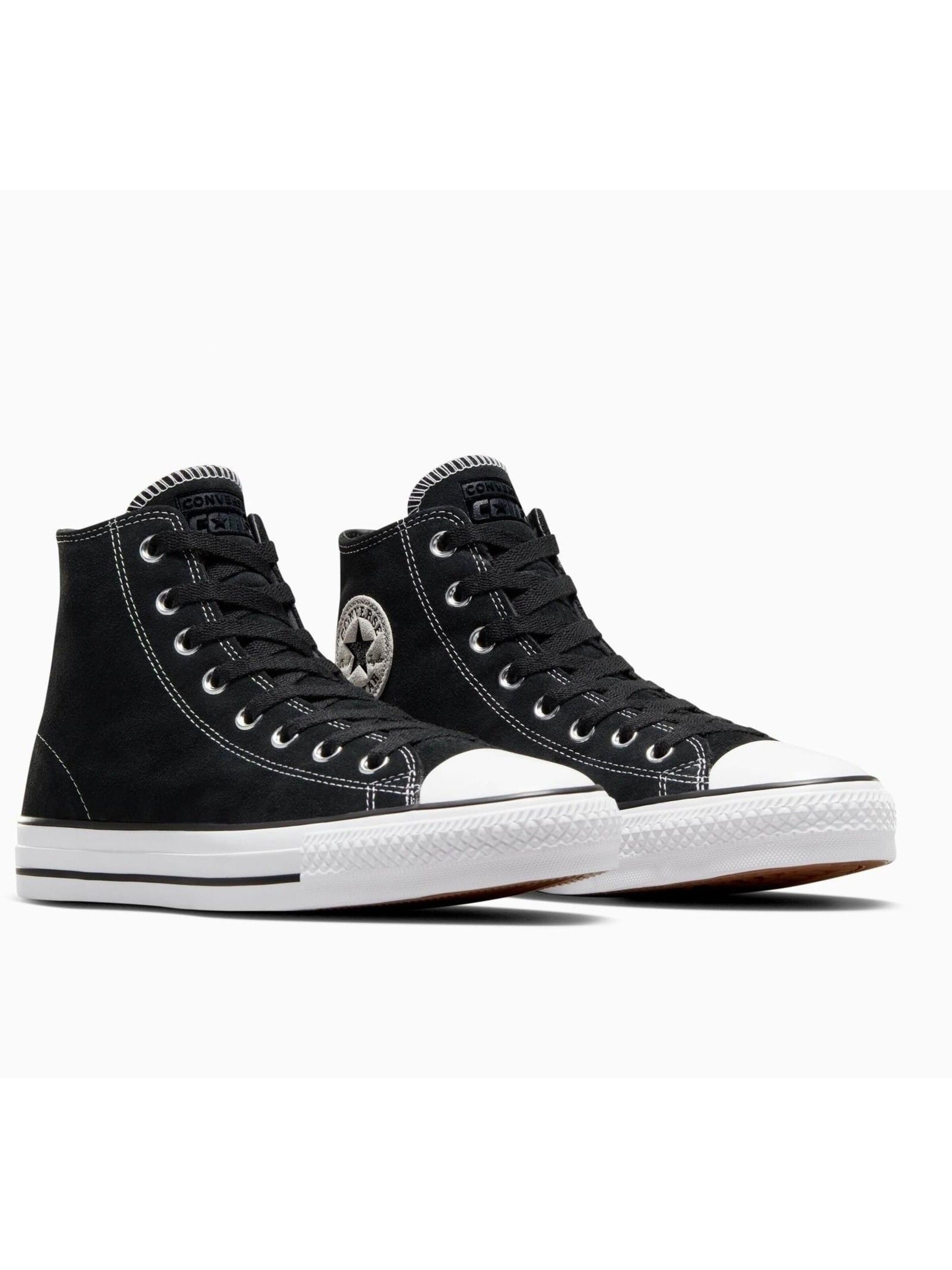 Sneaker bassa 'Converse CONS Chuck Taylor All Star Pro Suede' di CONVERSE in nero