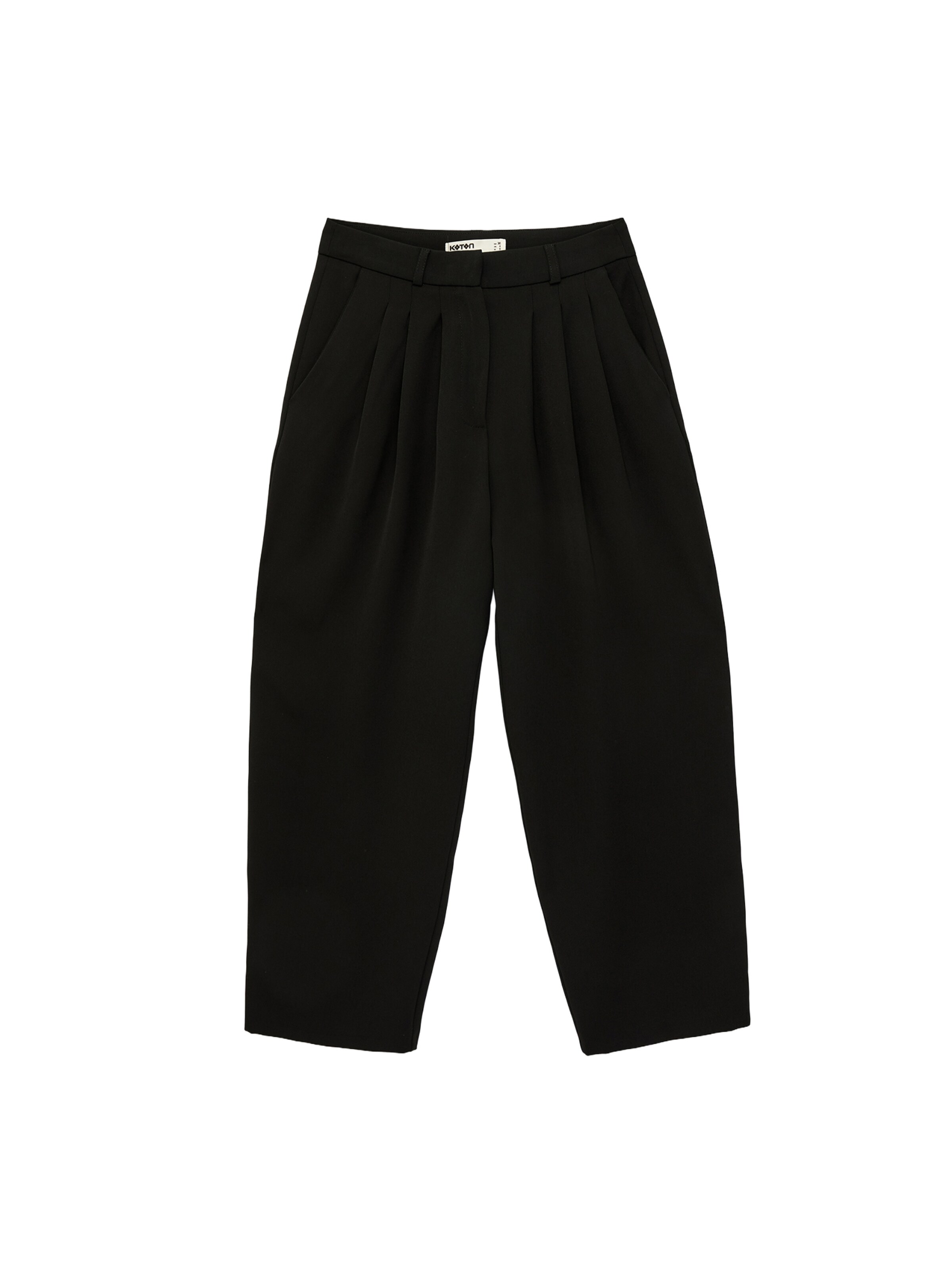 Koton Hose in 32/Regular in schwarz, Produktansicht