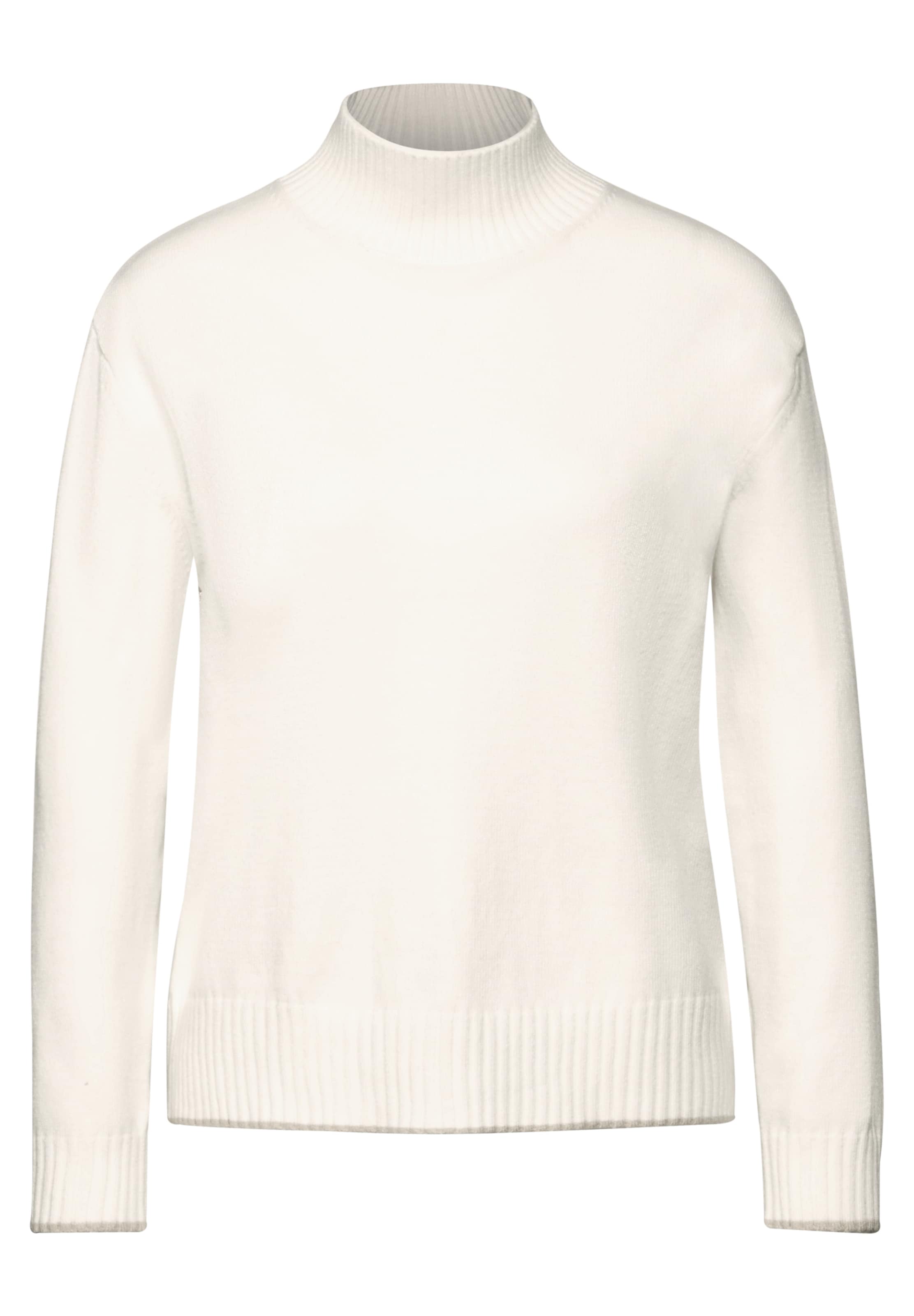 STREET ONE - Pullover em branco: frente