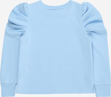 Sweat-shirt GAP en bleu