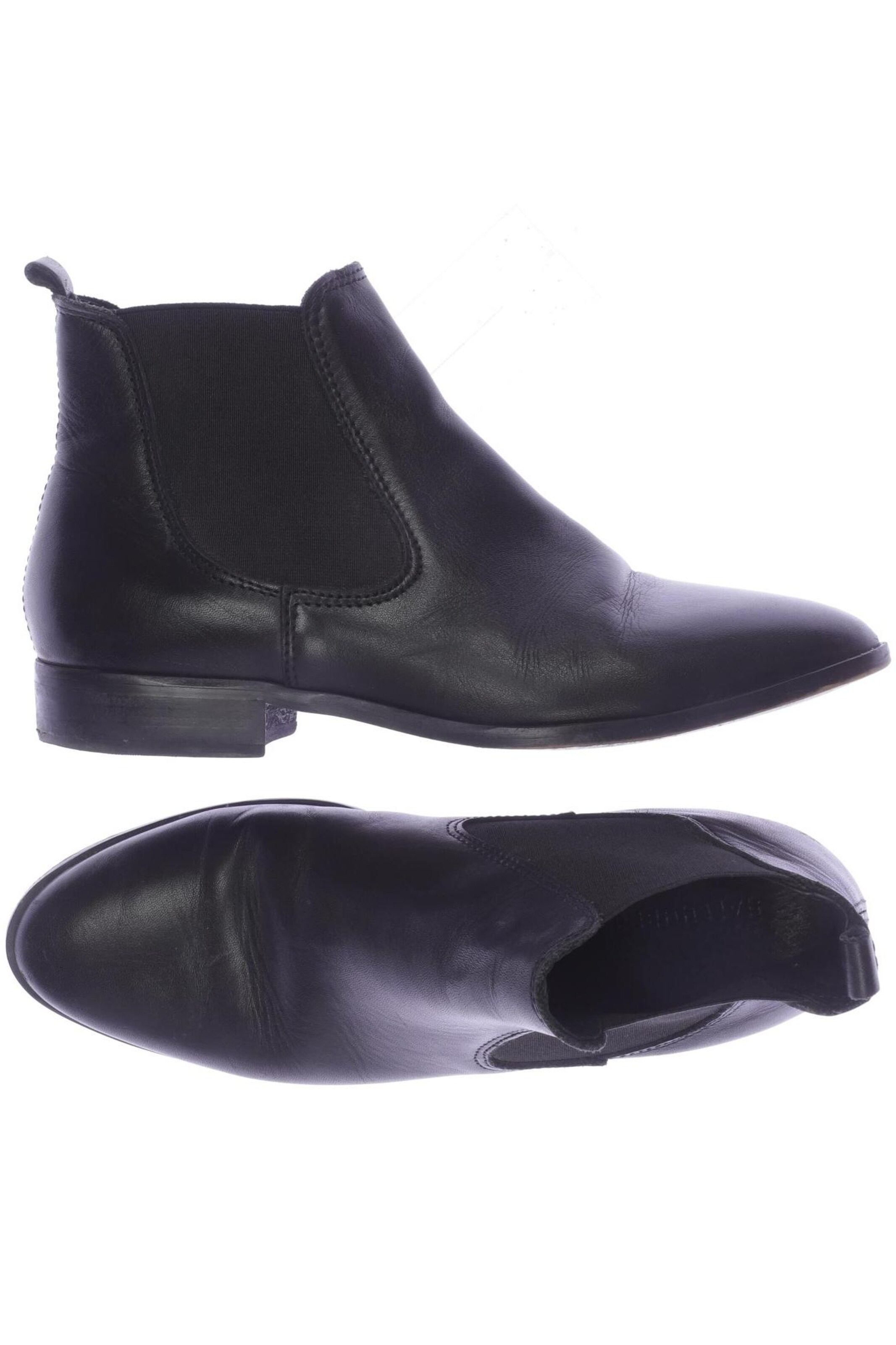 HALLHUBER Dress Boots in 38 in Black: front
