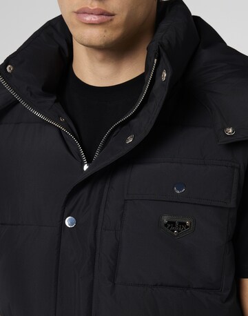 Philipp Plein - Chaleco en negro