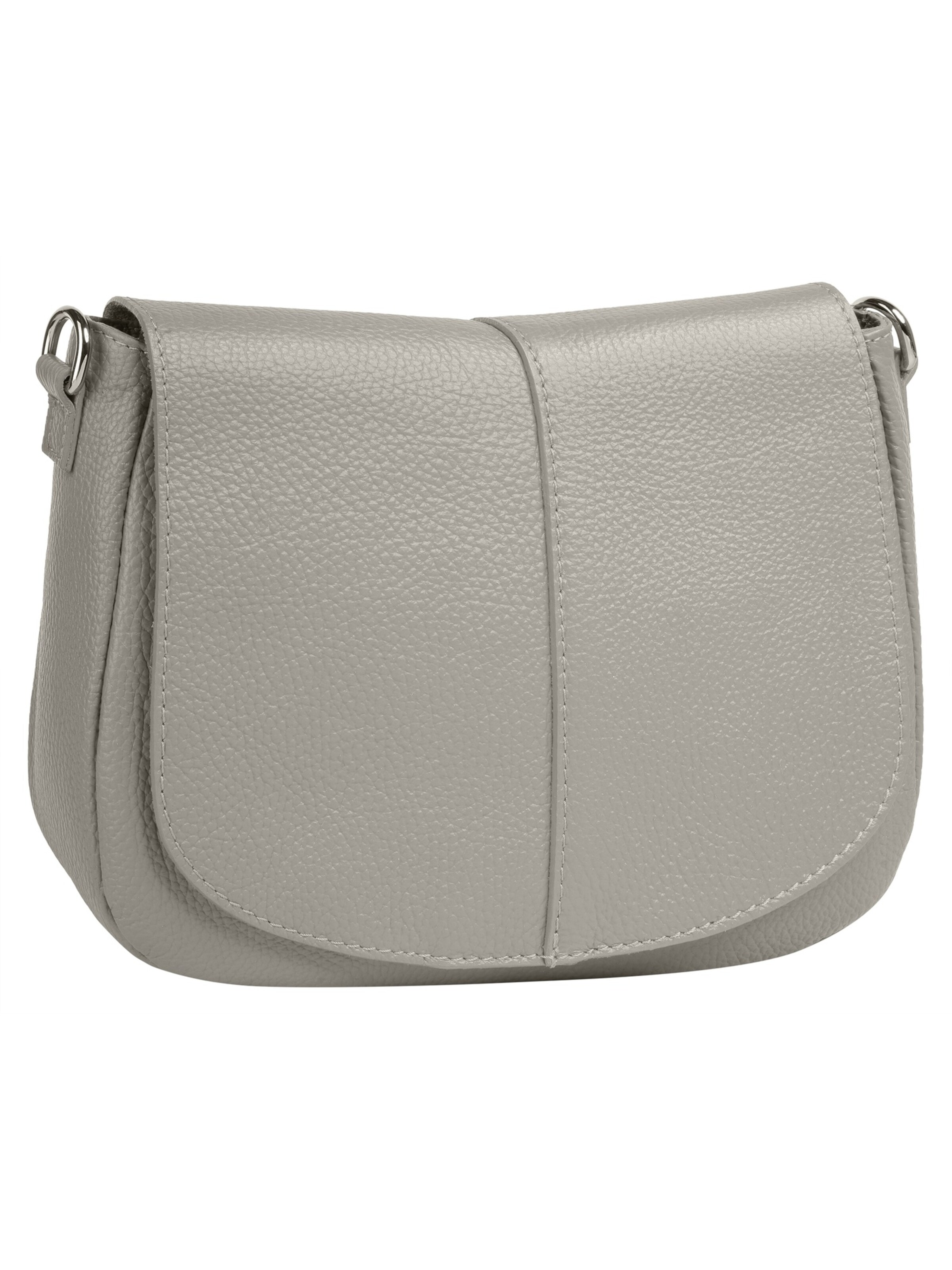 Sac à bandoulière Cluty en gris