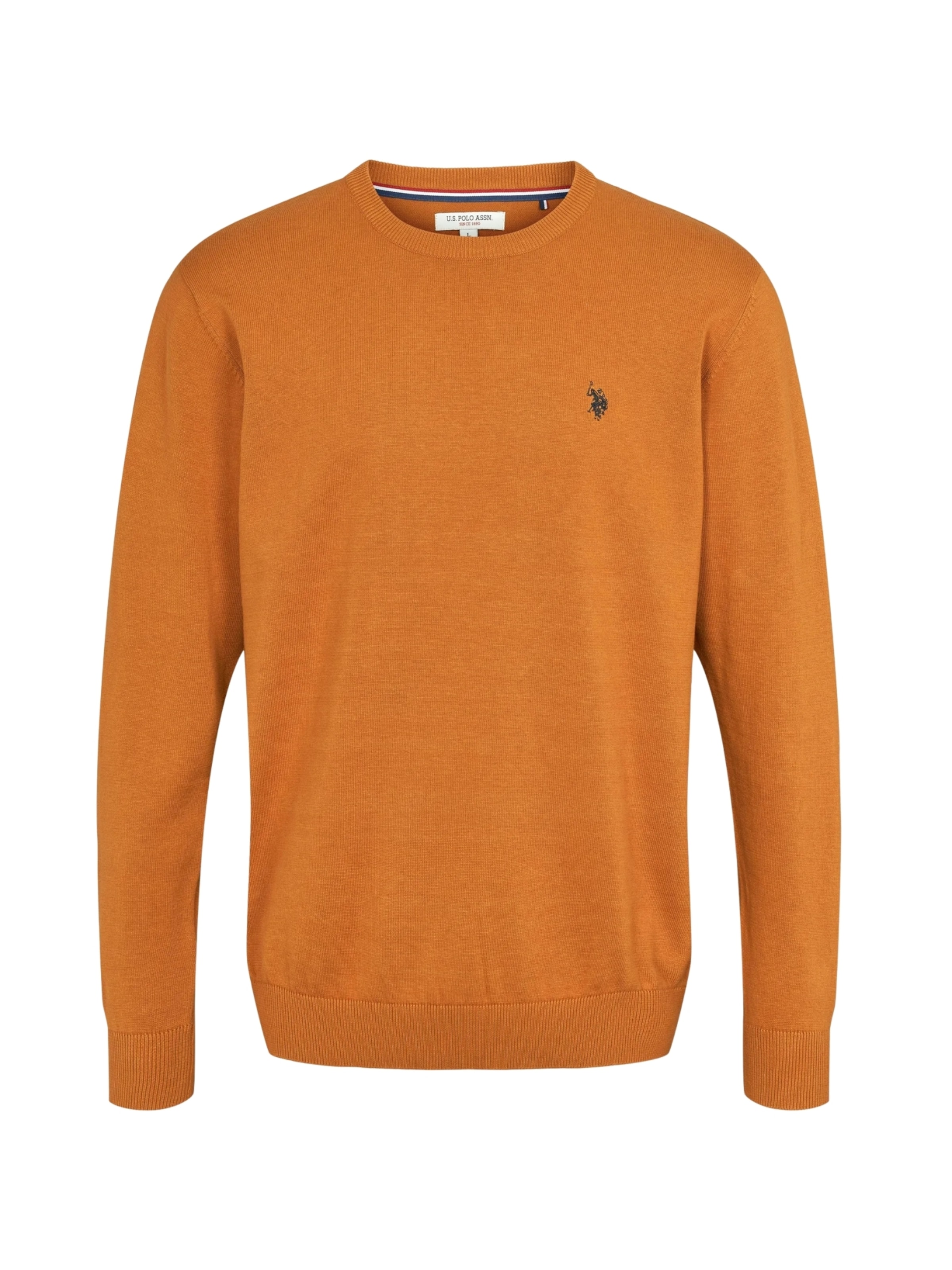 U.S. POLO ASSN. Pullover 'Adair' i orange: forside
