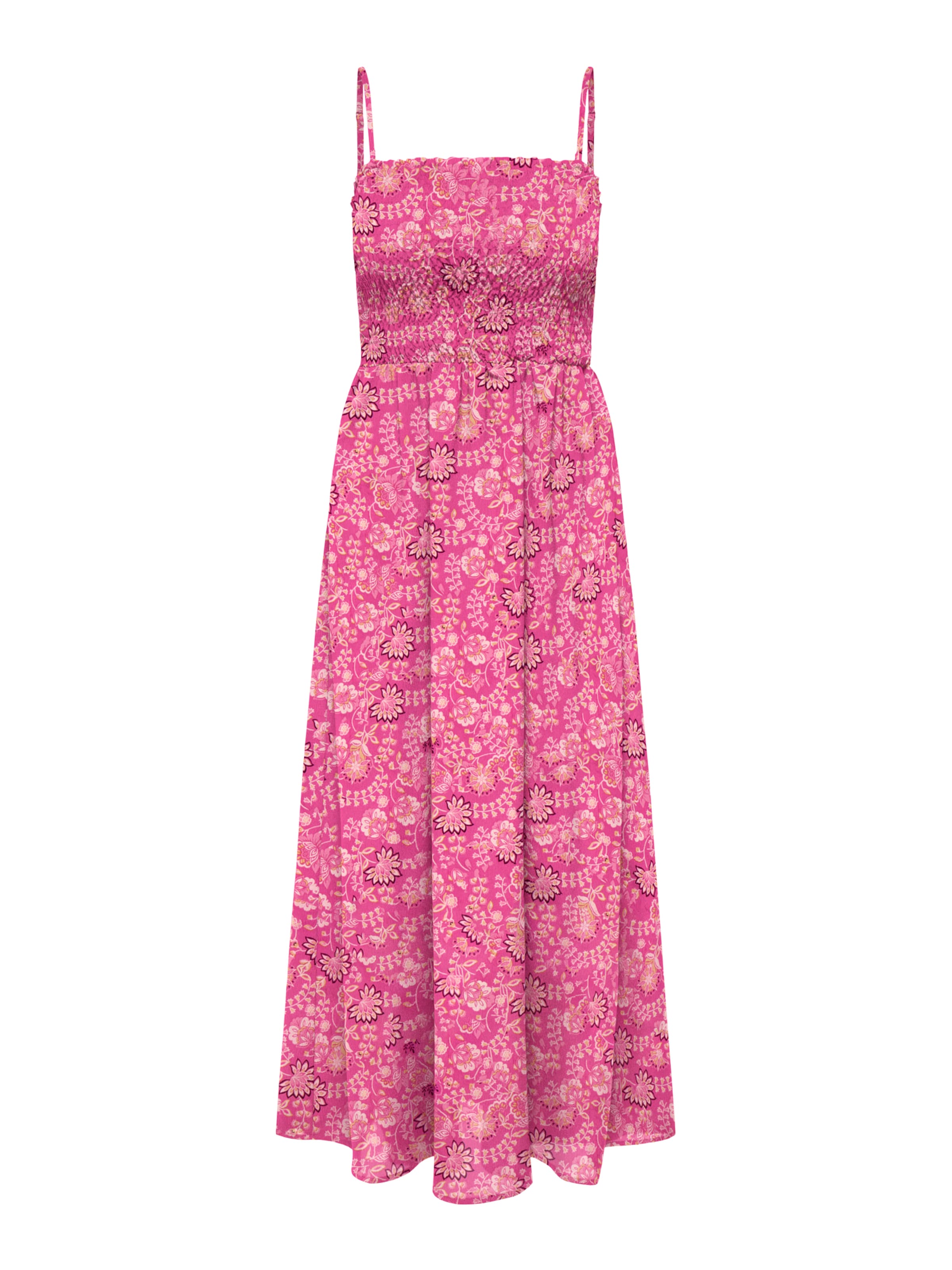 ONLY Φόρεμα 'ONLNova' σε ροζ: μπροστά