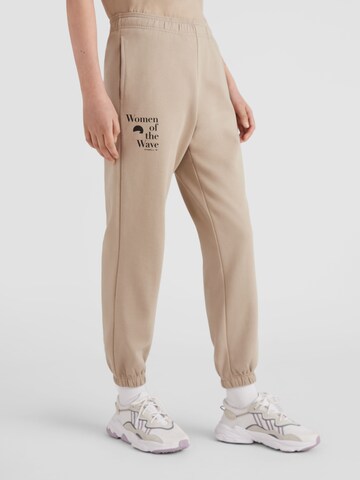 O'NEILL Regular Broek 'Women Of The Wave' in Beige: voorkant