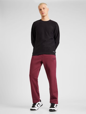 CAMP DAVID Pullover in Schwarz