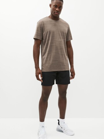 Next Functioneel shirt in Beige