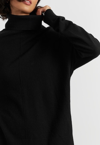 Chinti & Parker Pullover 'Basics' i sort