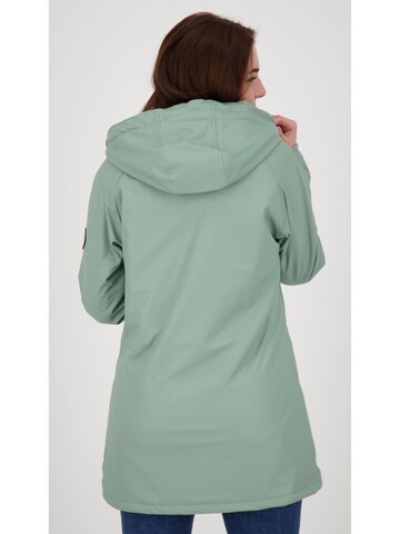 ankerglut Raincoat 'Friesennerz II WMN' in Grey