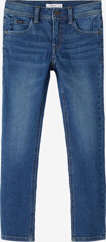 Jeans 'SILAS' di NAME IT in blu: frontale