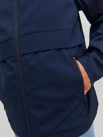 JACK & JONES Between-season jacket in Blue