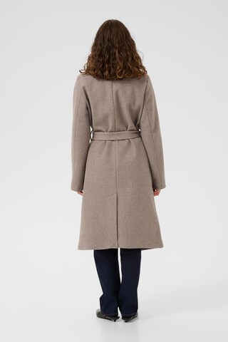 CULTURE Between-seasons coat 'CUPalona' in Beige
