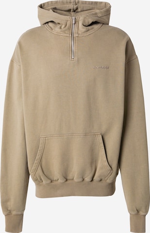 Pegador Mikina – béžová: přední strana