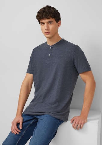 T-Shirt s.Oliver en bleu