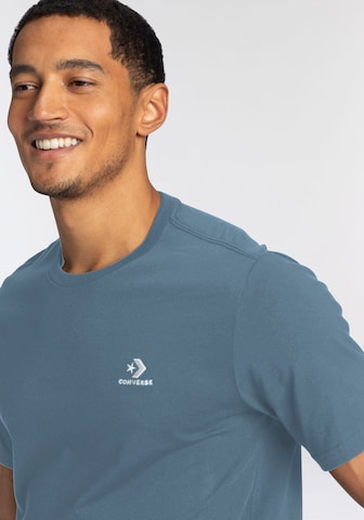 CONVERSE Shirt in Blue