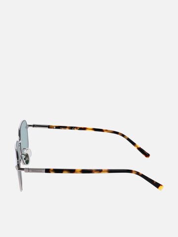 FERRAGAMO Sonnenbrille‌‌‌‌‌‌‌‌‌ in Silber