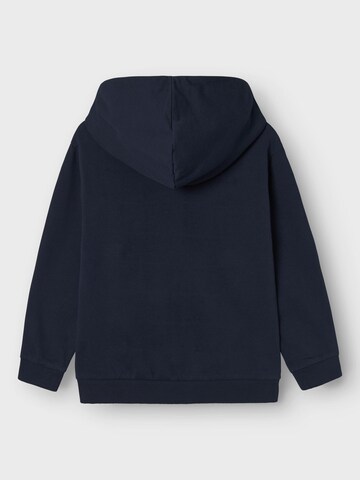 Sweat NAME IT en bleu