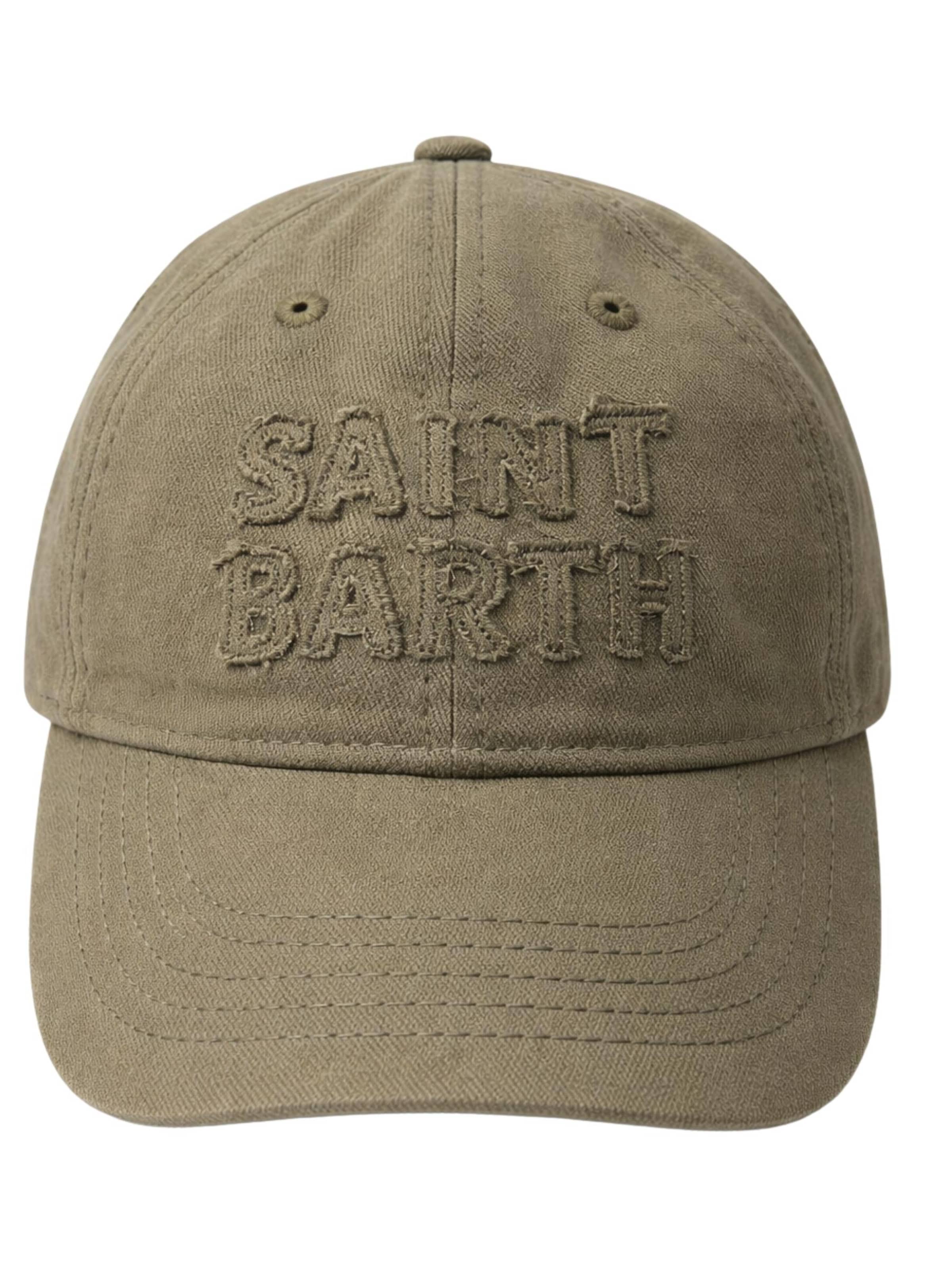 MC2 Saint Barth Hut‌‌‌‌‌‌‌‌ in Grün: Vorderseite