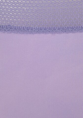 Slip s.Oliver en violet