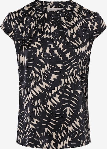 Betty & Co Blouse in Black: front