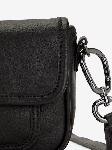 KIPLING - Mala de ombro 'INAKI S R++' em preto