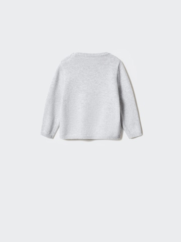 MANGO KIDS Pullover 'MAY' in Grau