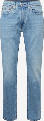 LEVI'S ® Jeans '527  Slim Boot Cut' in Blue: front