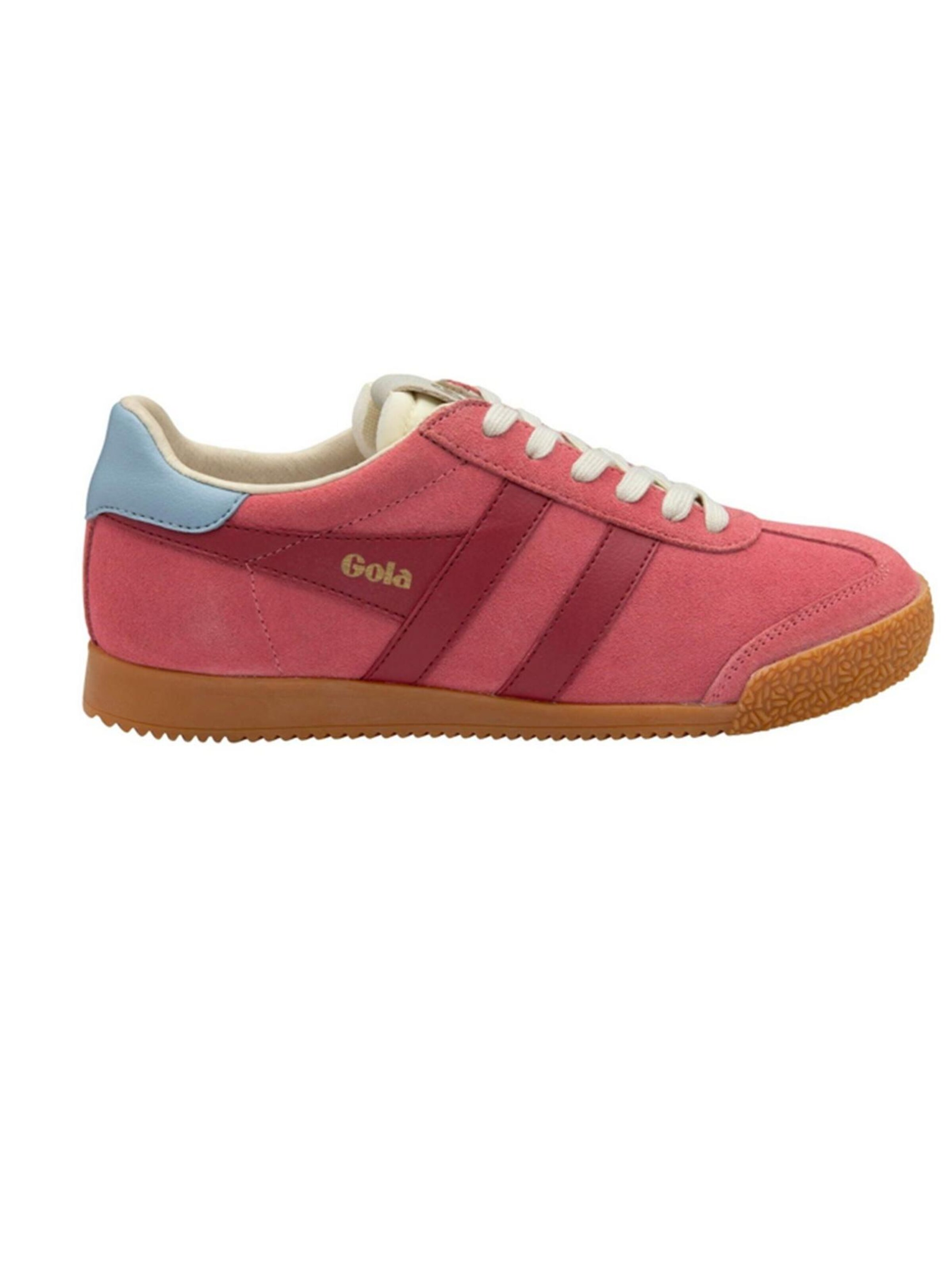 Gola Sneakers 'Elan' in Pink: front