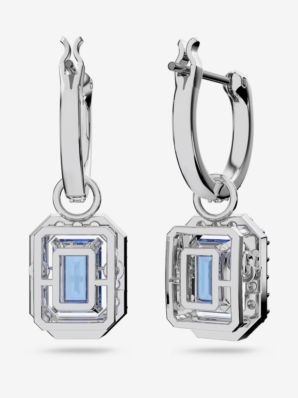 Swarovski Orecchini 'Una drop earrings'