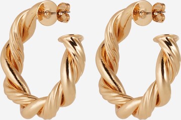 Boucles d'oreilles 'Elea' LeGer by Lena Gercke en or