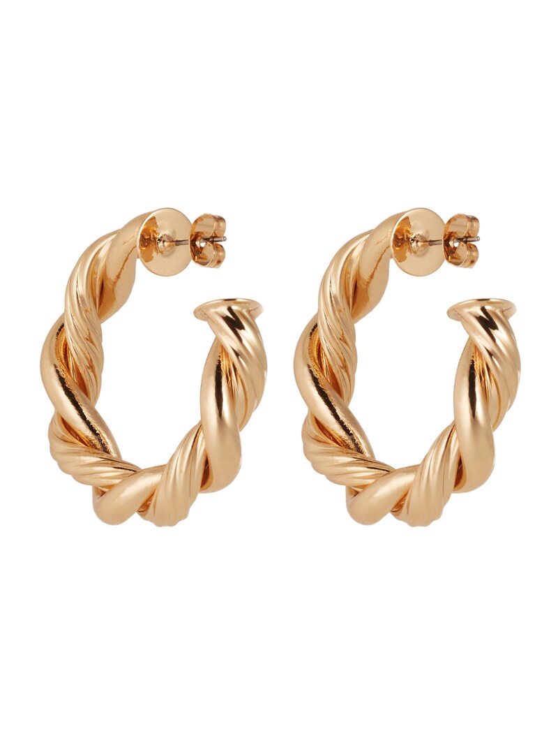 Earrings LeGer by Lena Gercke Hoop earrings Gold