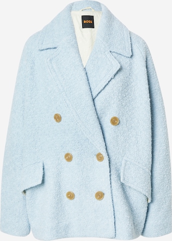 mėlyna BOSS Demisezoninė striukė 'C_Cabani': priekis