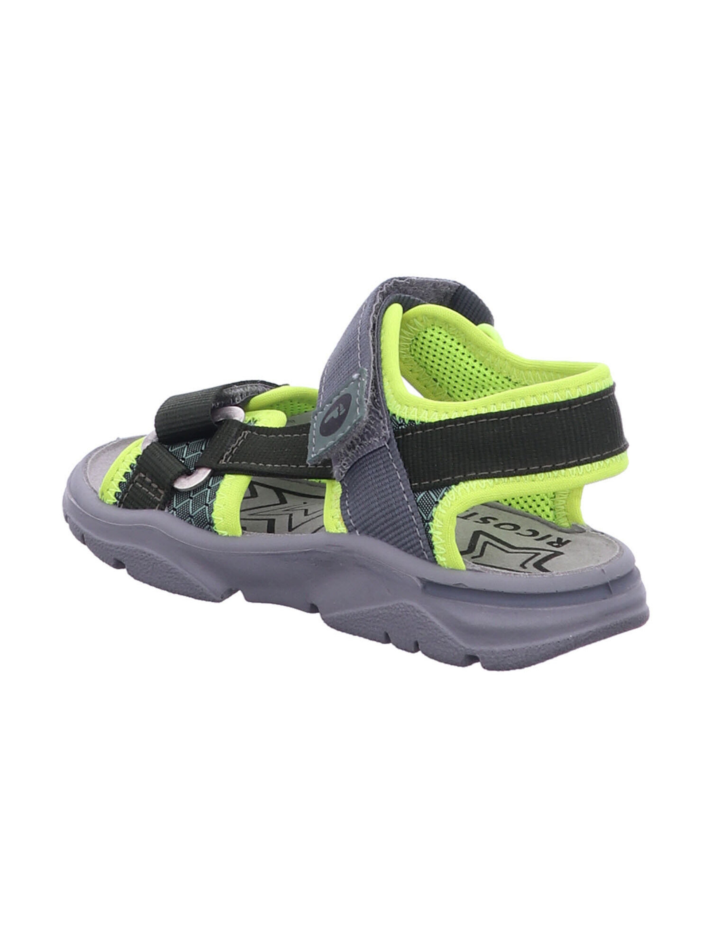 RICOSTA Sandals 'Fernando' in Green