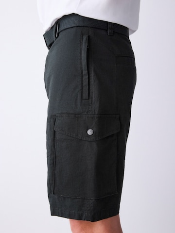 Next Regular Cargo trousers in Black