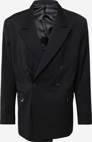 Han Kjøbenhavn Regular fit Suit Jacket in Black: front