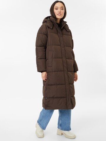 Manteau d’hiver 'Ela' mbym en marron