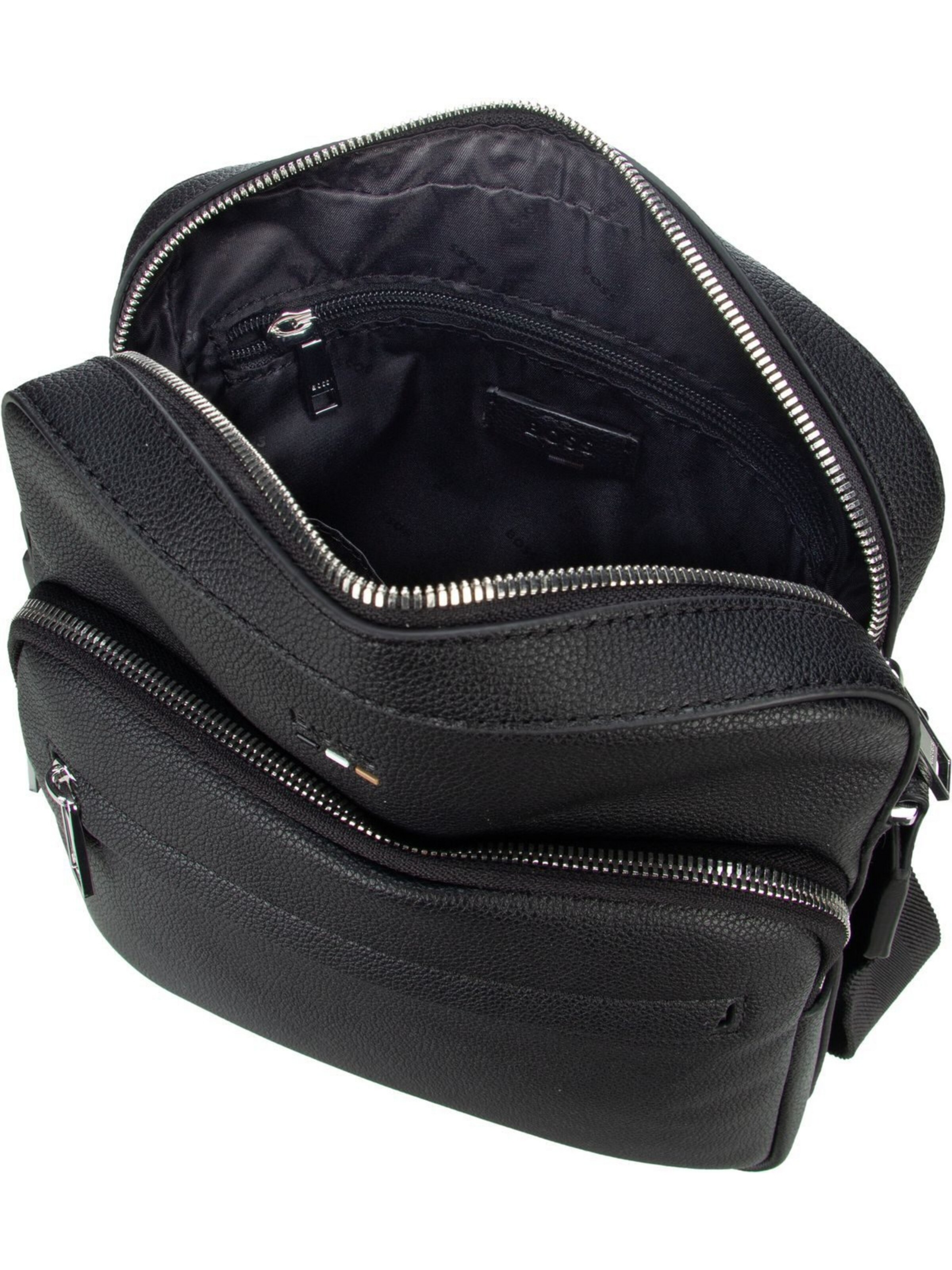 BOSS Umhängetasche 'Ray' in Schwarz