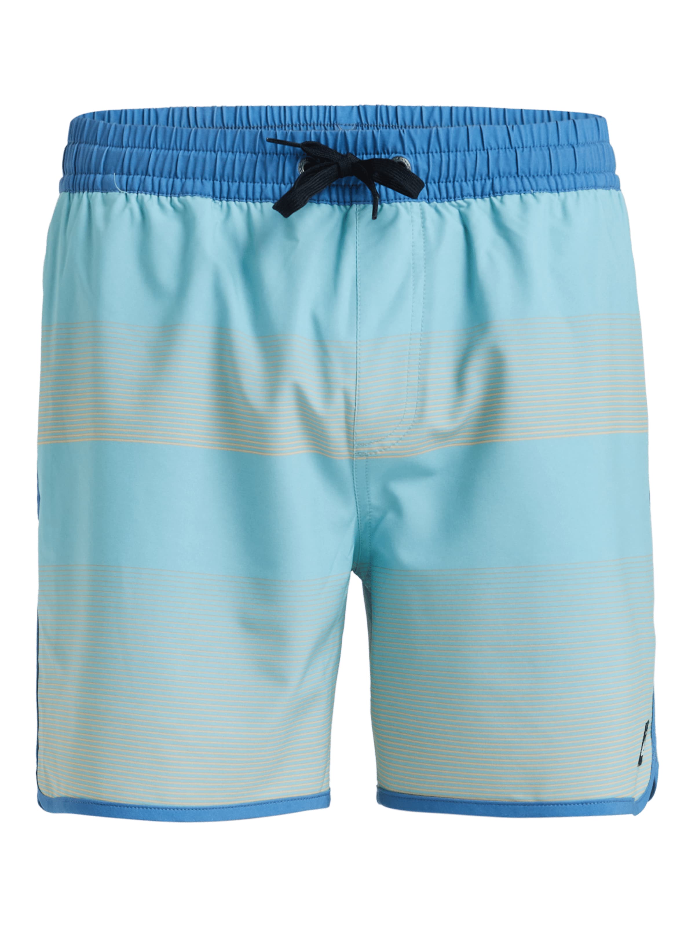 QUIKSILVER Badeshorts in Blau: Vorderseite