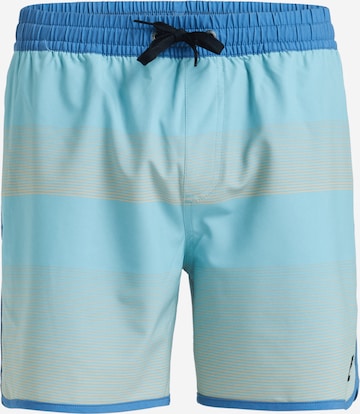 QUIKSILVER Board Shorts in Blue: front