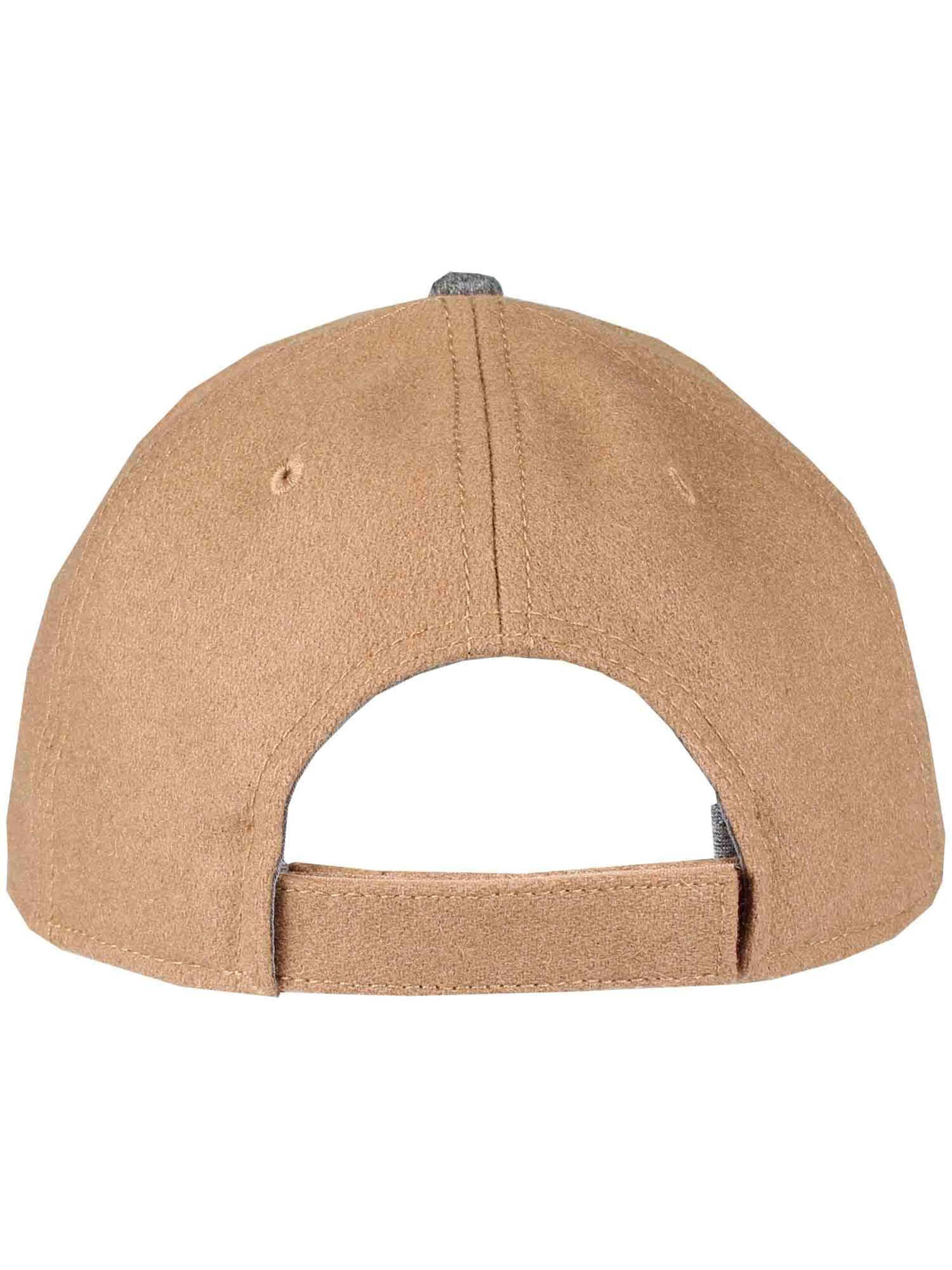 bugatti Basecap in Beige