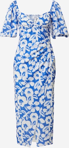 EDITED Dress 'Blaire' in Blue: front