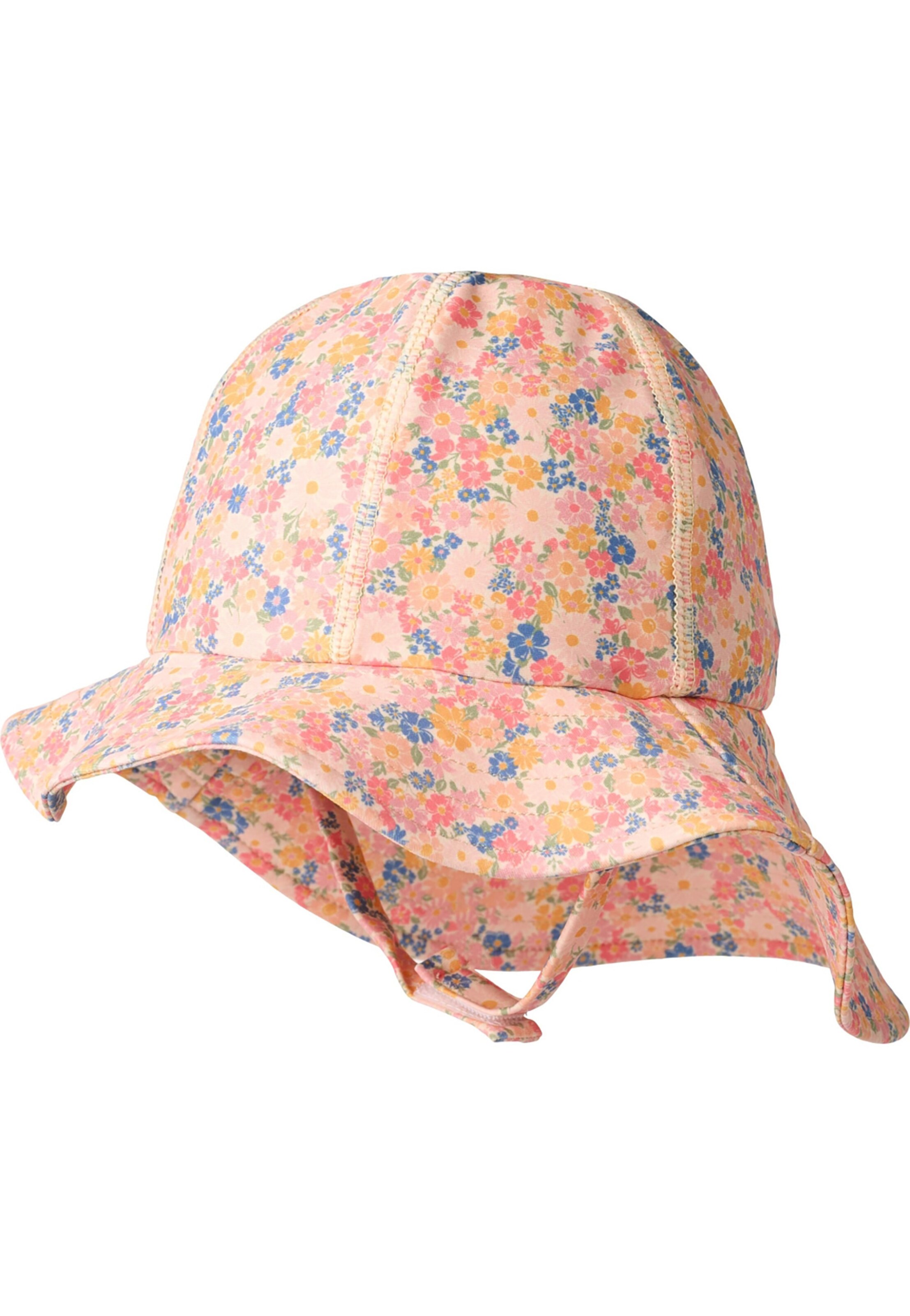 WHEAT Hut 'Bora' in Pink: Vorderseite