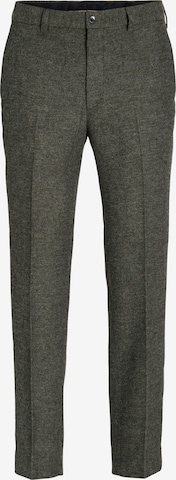 Pantaloni con piega frontale 'JPRWinter' di JACK & JONES in marrone: frontale