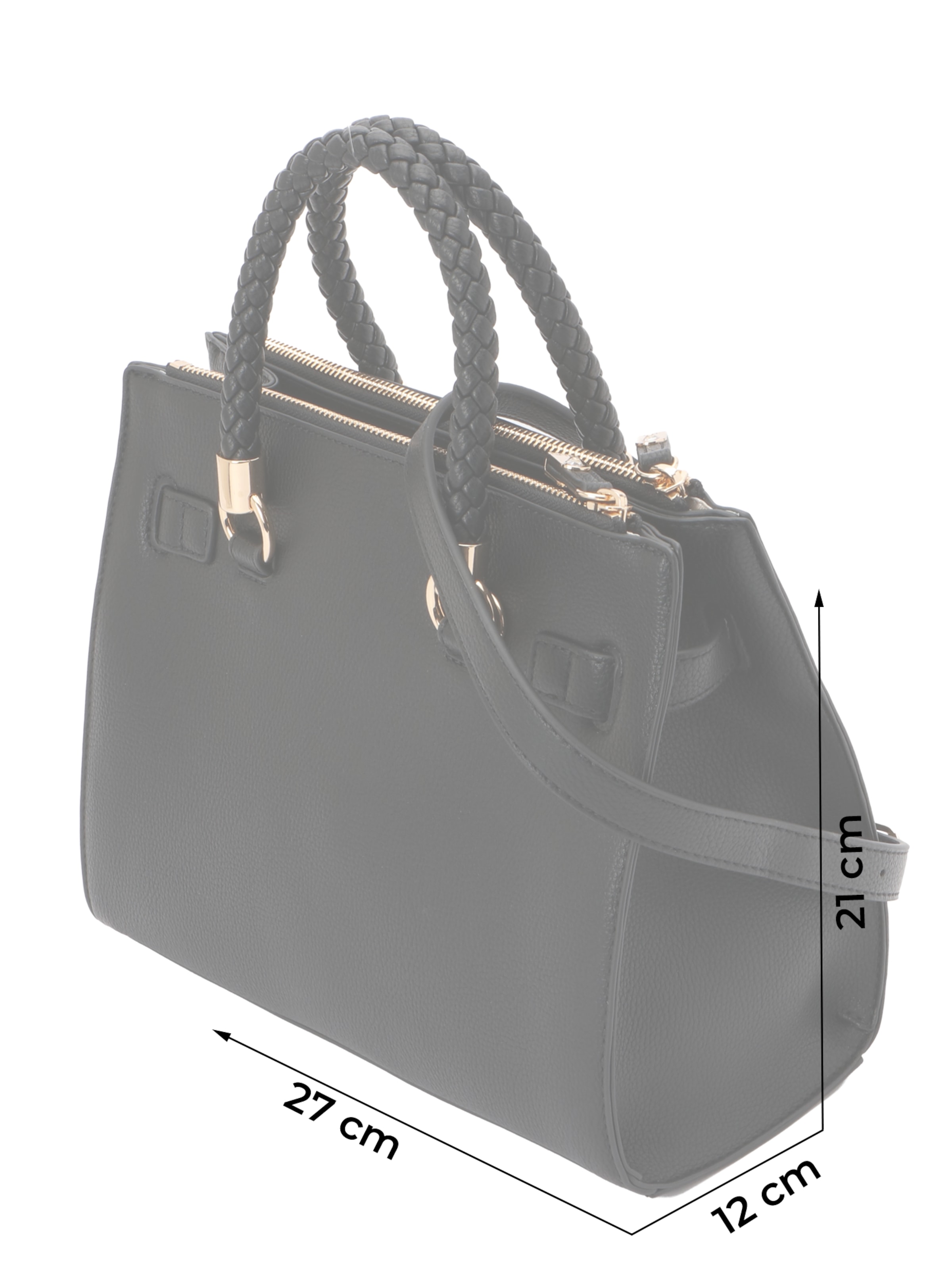 Liu Jo Handbag 'ECS' in Black