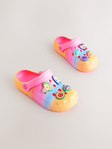 Next Сандали в пъстро