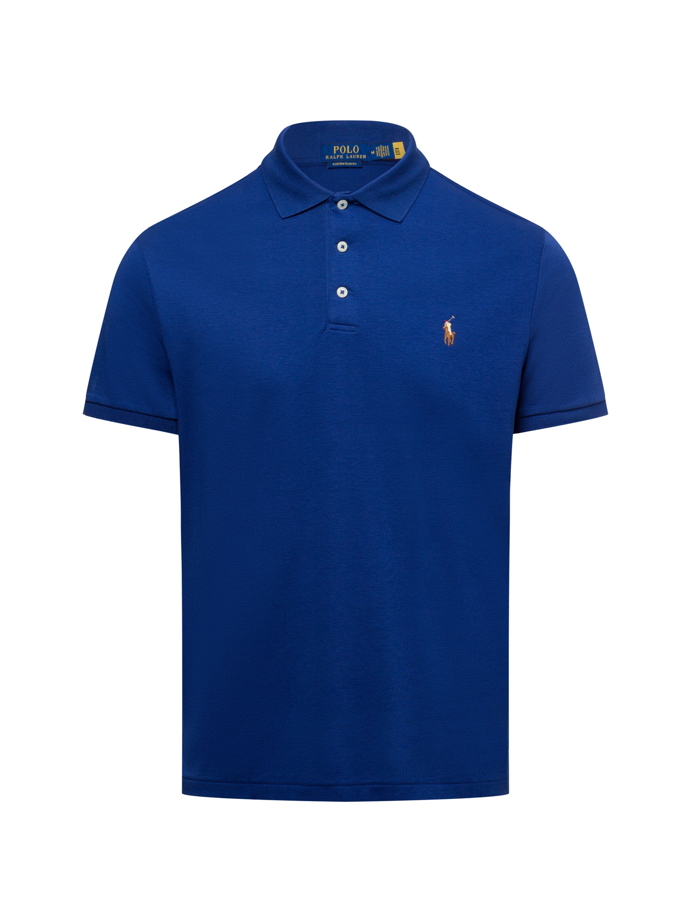 Polo Ralph Lauren Shirt in Blue: front