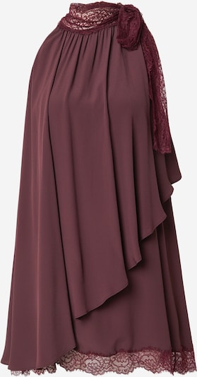 Kokteilinė suknelė iš PINKO, spalva – karmino raudona, Prekių apžvalga